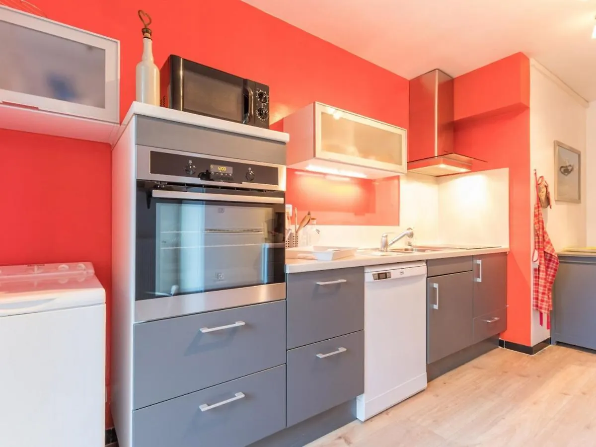 Appartement 3 Pieces 6 Pers, Balcons, Animaux Acceptes, Pres Commerce - Fr-1-330F-132 Ле-Монетье-ле-Бен 0*,  Франция