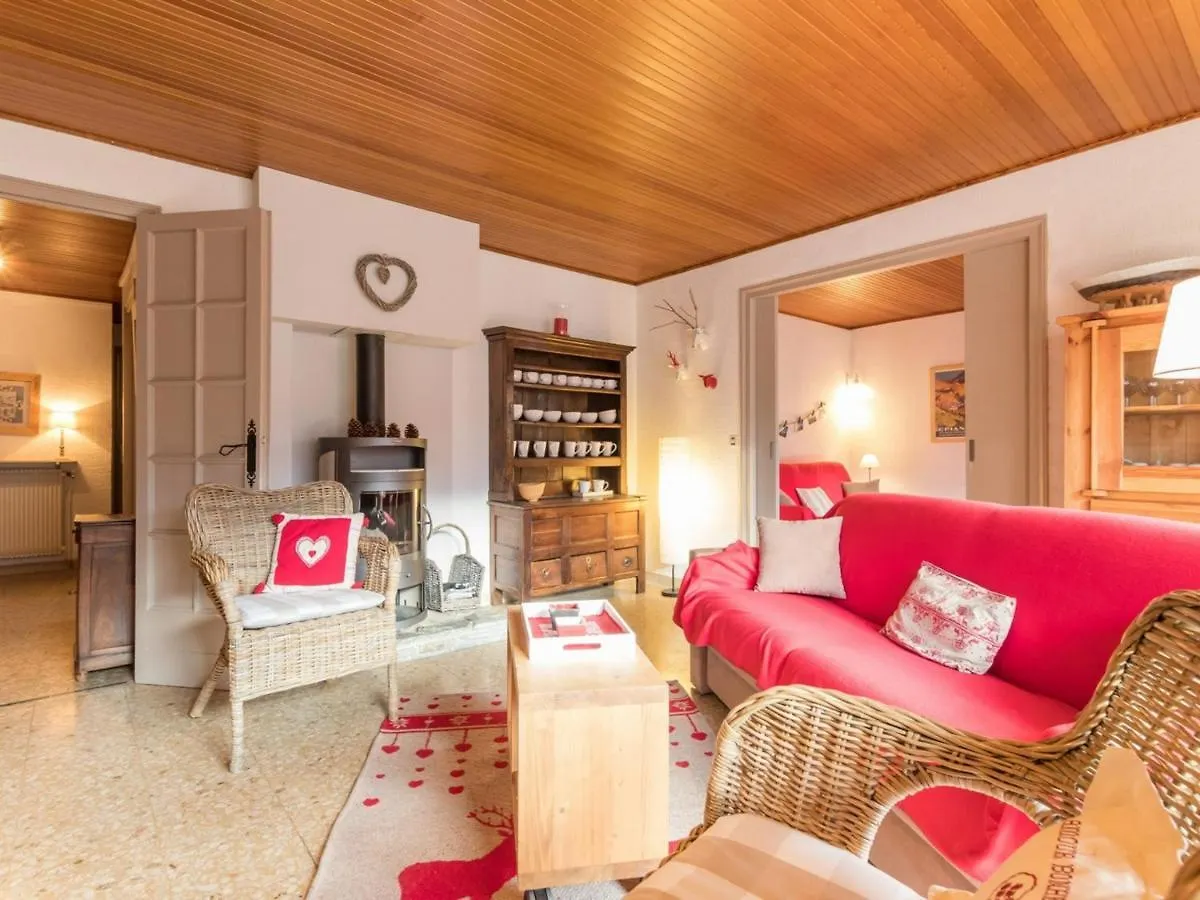 Appartement 3 Pieces 6 Pers, Balcons, Animaux Acceptes, Pres Commerce - Fr-1-330F-132 Ле-Монетье-ле-Бен Франция